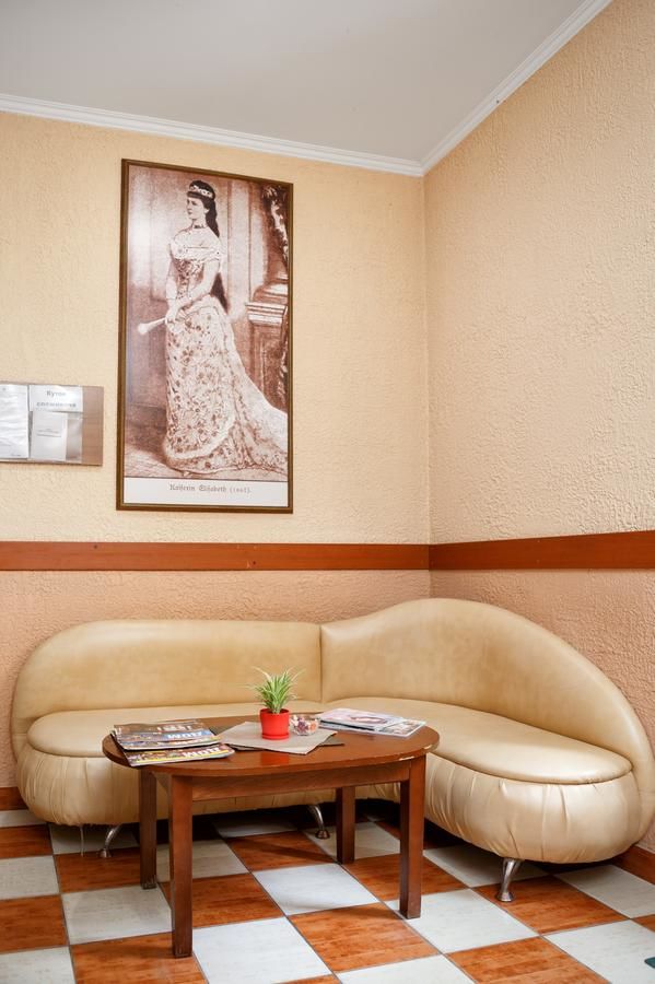 Отель Hotel Kaiser Econom Львов