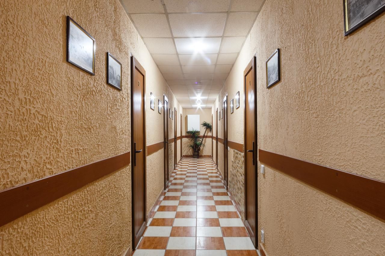 Отель Hotel Kaiser Econom Львов-25