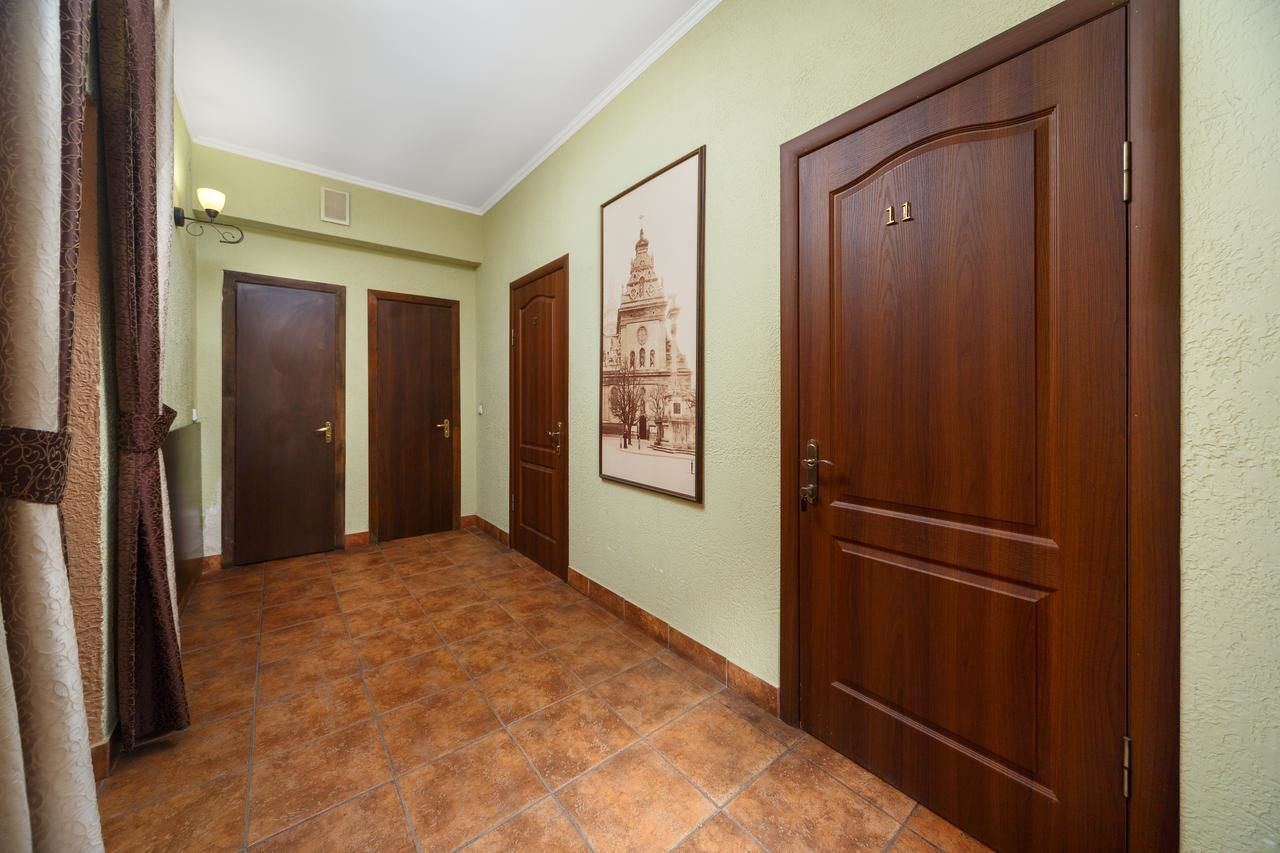 Отель Hotel Kaiser Econom Львов