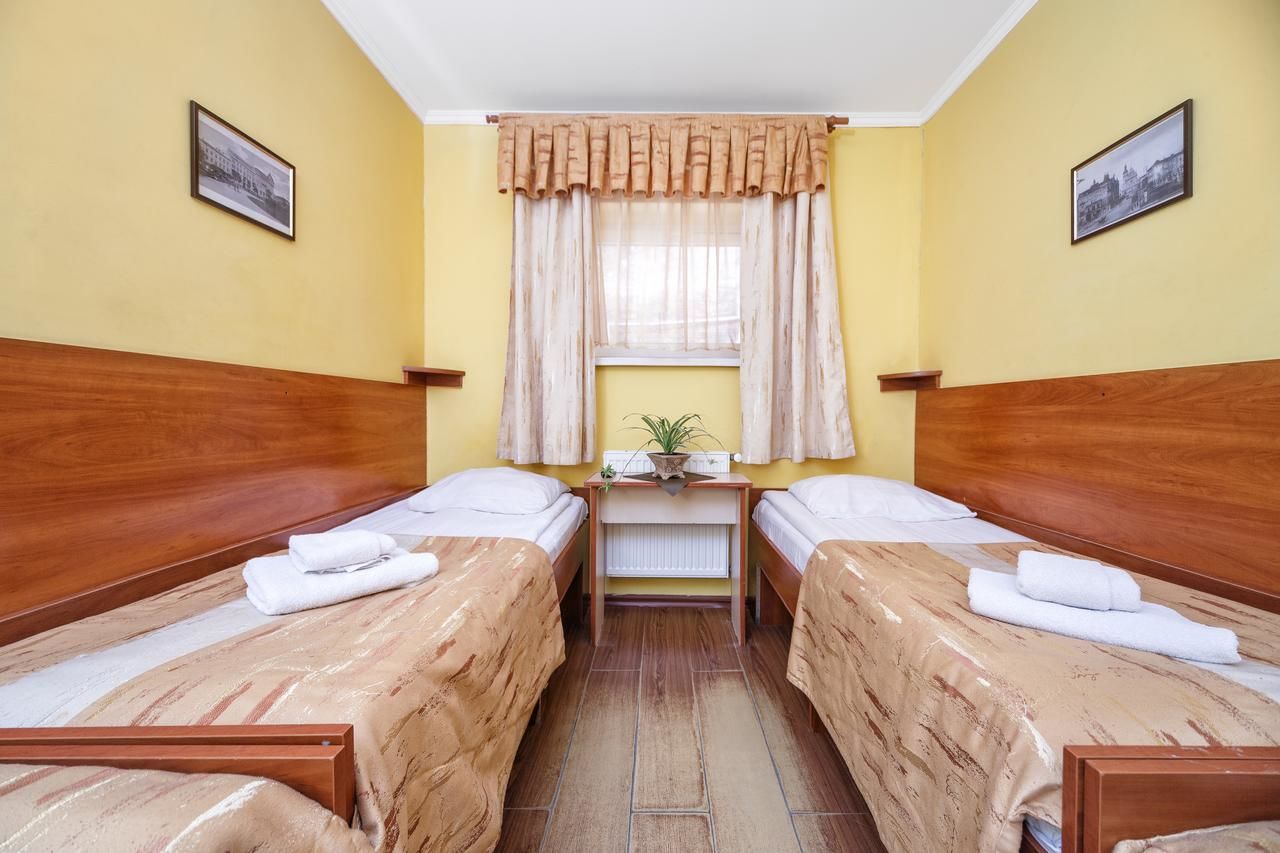 Отель Hotel Kaiser Econom Львов
