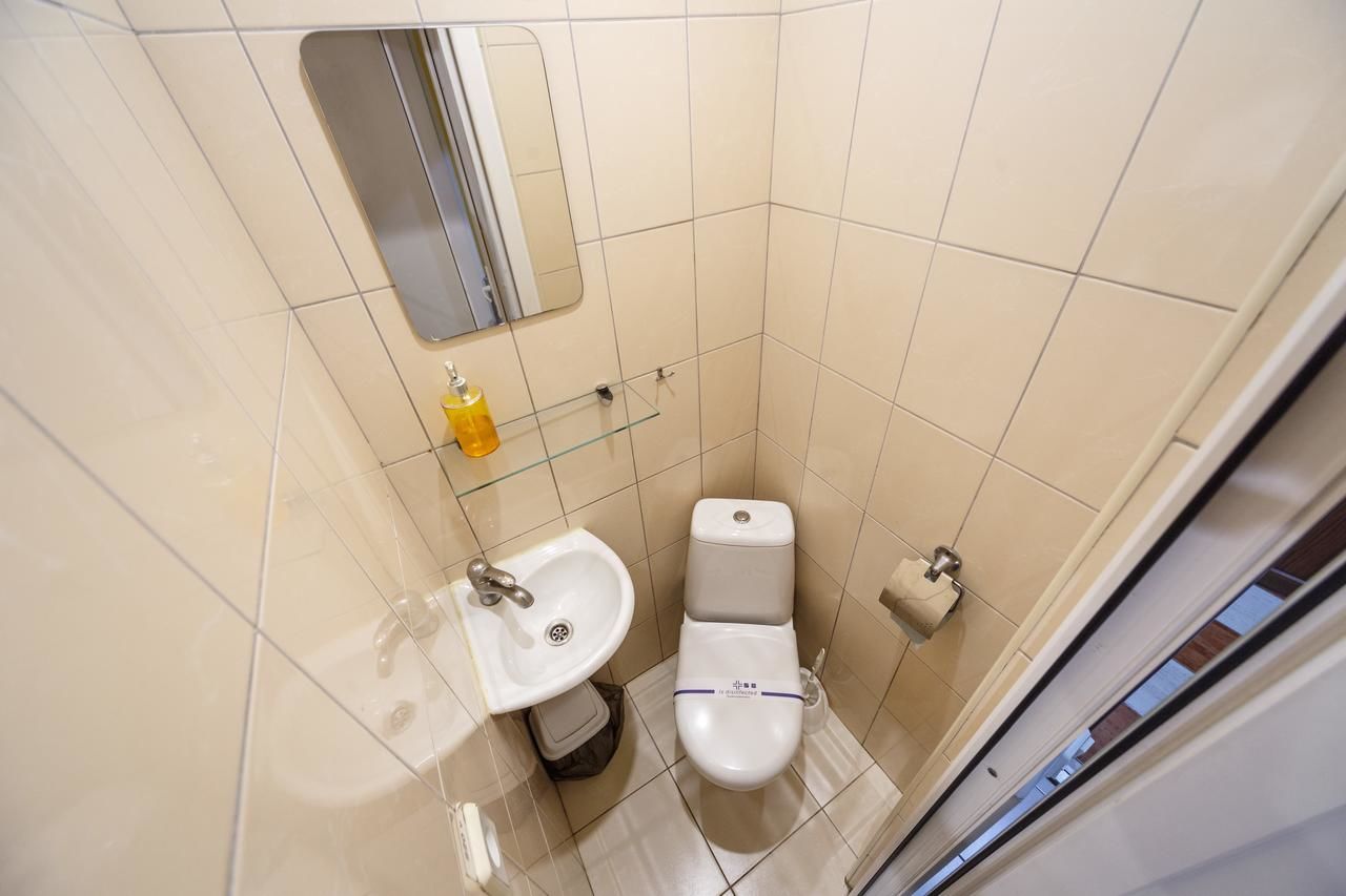 Отель Hotel Kaiser Econom Львов