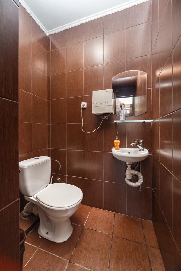 Отель Hotel Kaiser Econom Львов