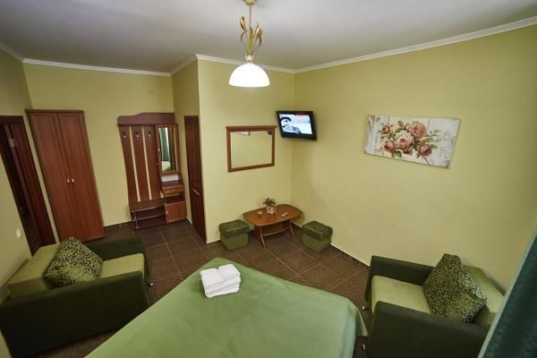Отель Hotel Kaiser Econom Львов