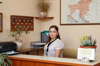 Отель Hotel Kaiser Econom Львов-4