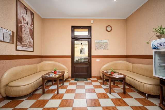 Отель Hotel Kaiser Econom Львов-13
