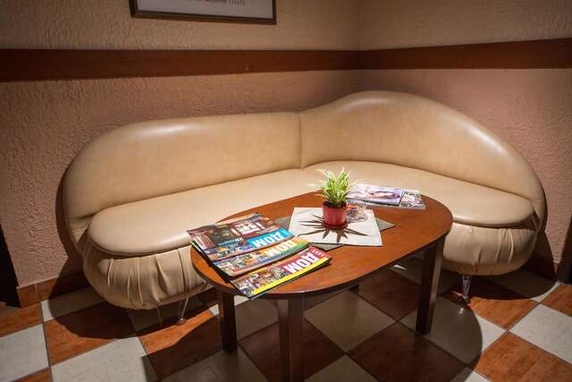 Отель Hotel Kaiser Econom Львов-15