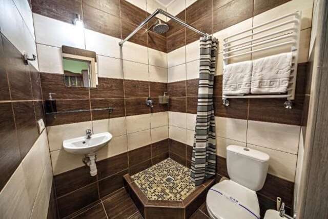 Отель Hotel Kaiser Econom Львов-18