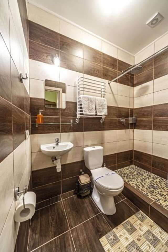 Отель Hotel Kaiser Econom Львов-22