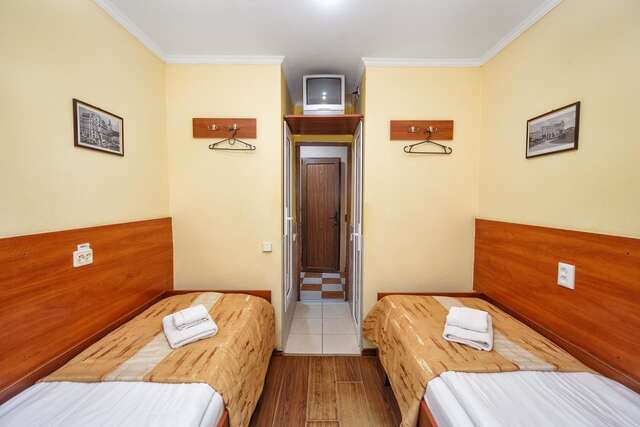 Отель Hotel Kaiser Econom Львов-29