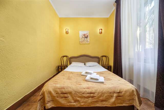 Отель Hotel Kaiser Econom Львов-36